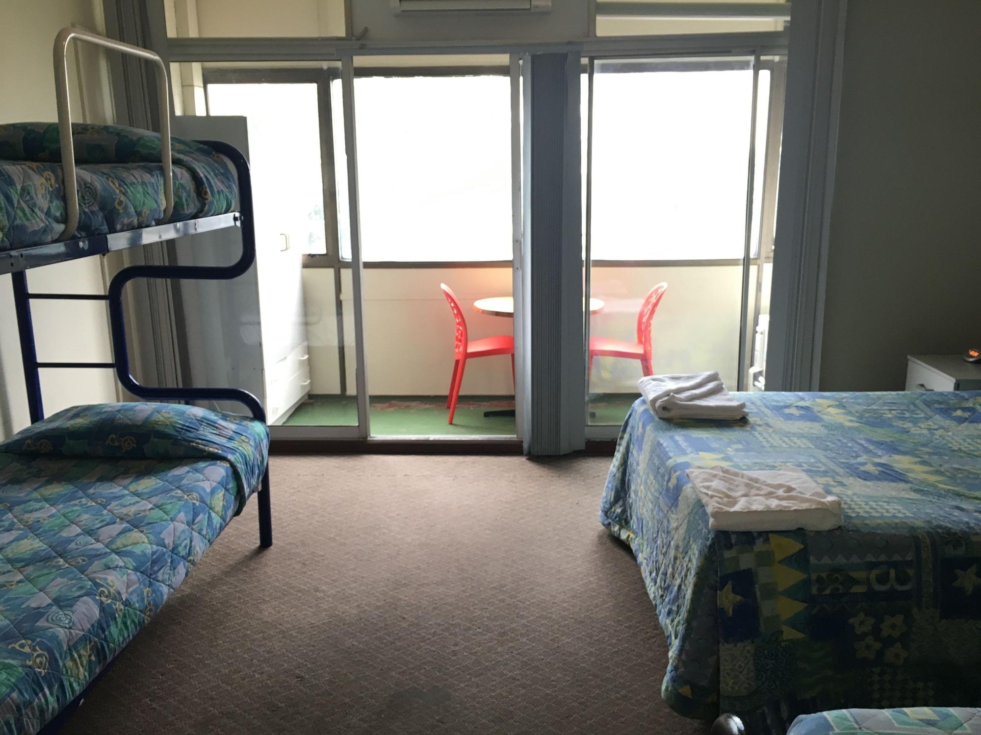 Mountway Holiday Apartments Перт Экстерьер фото