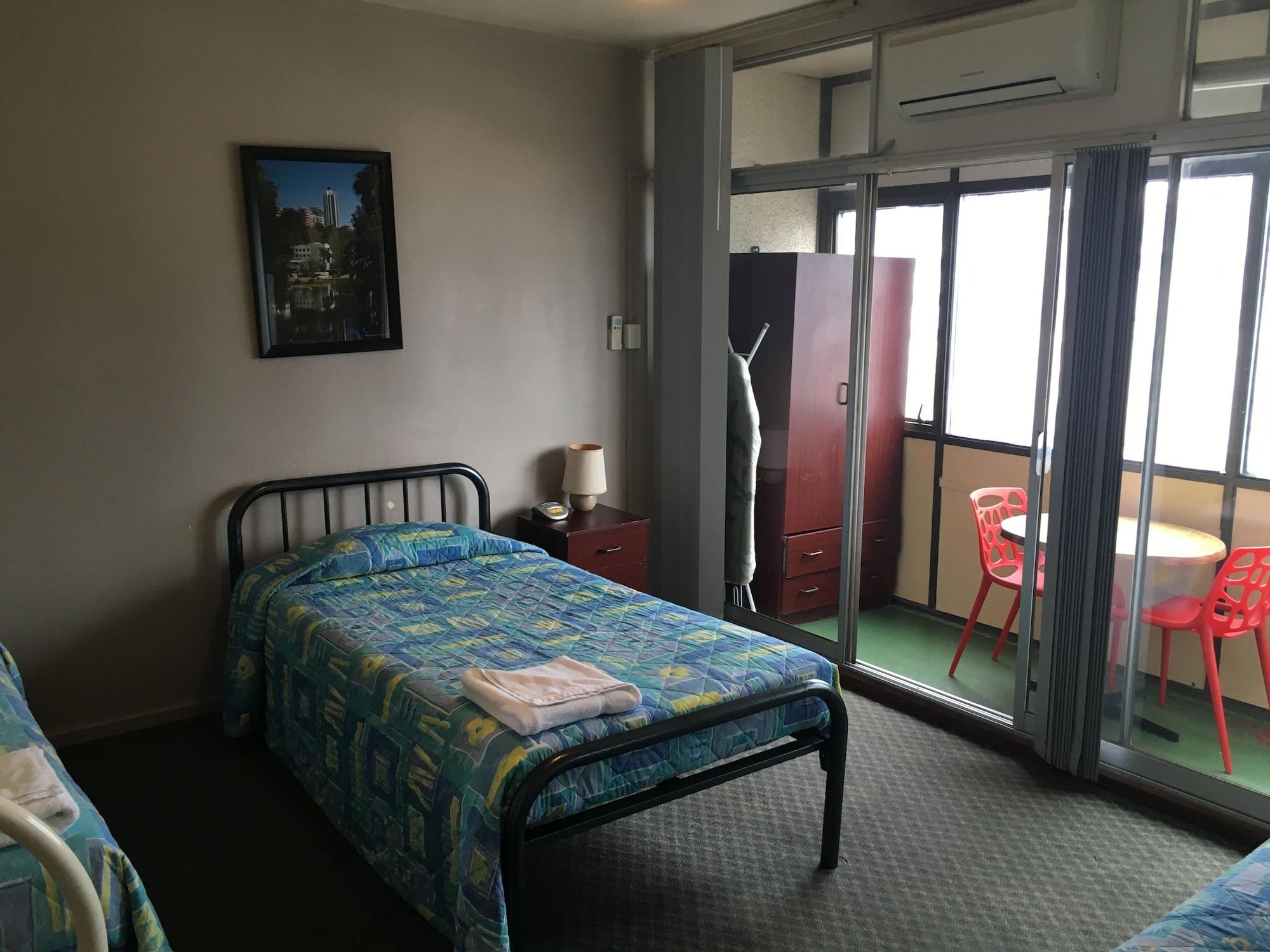 Mountway Holiday Apartments Перт Экстерьер фото