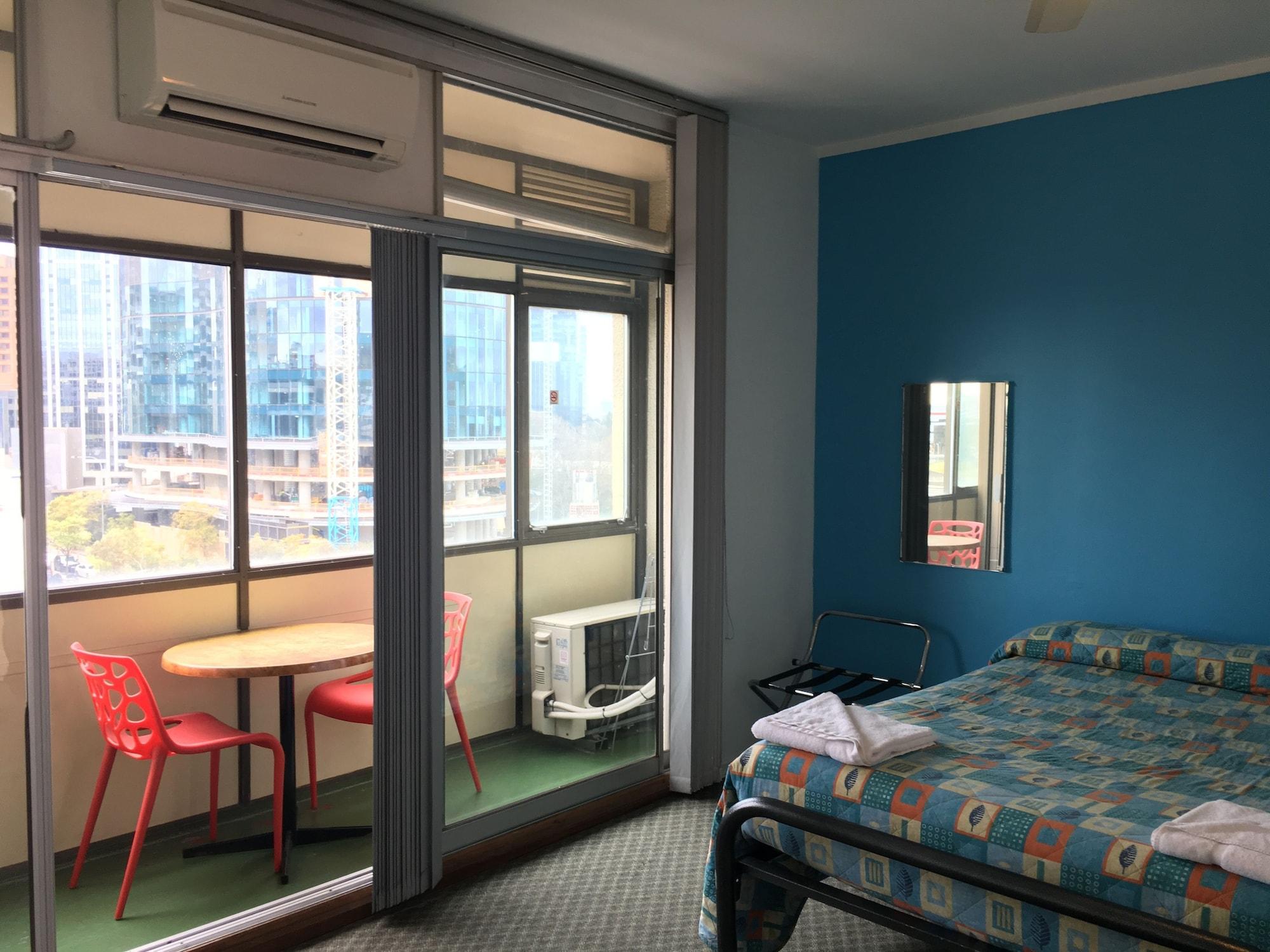 Mountway Holiday Apartments Перт Экстерьер фото