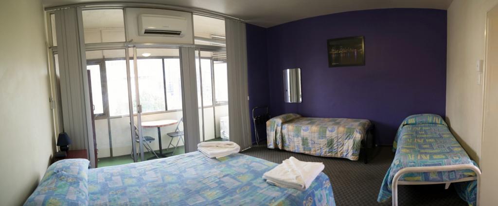 Mountway Holiday Apartments Перт Экстерьер фото